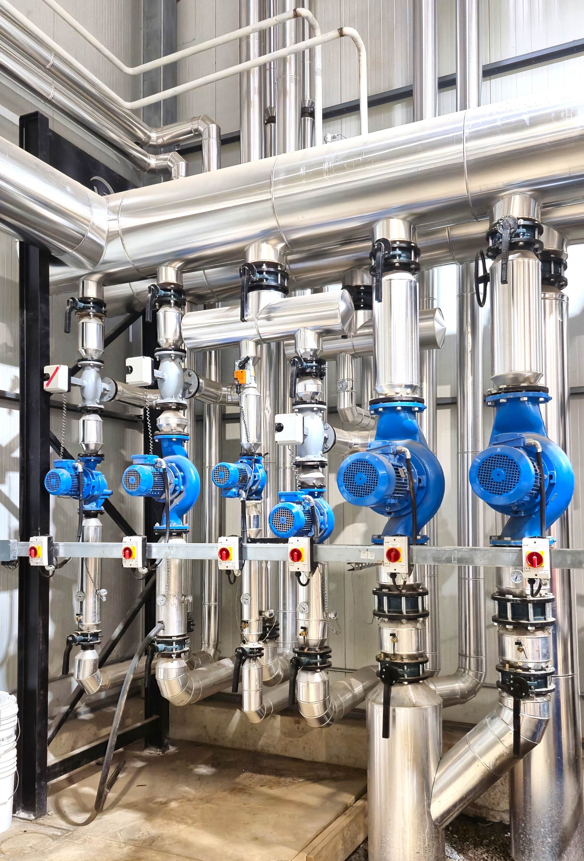 Irrigation tubes
